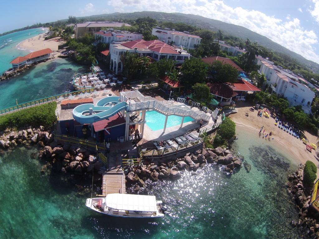 Franklyn D Resort & Spa All Inclusive Runaway Bay Exterior foto